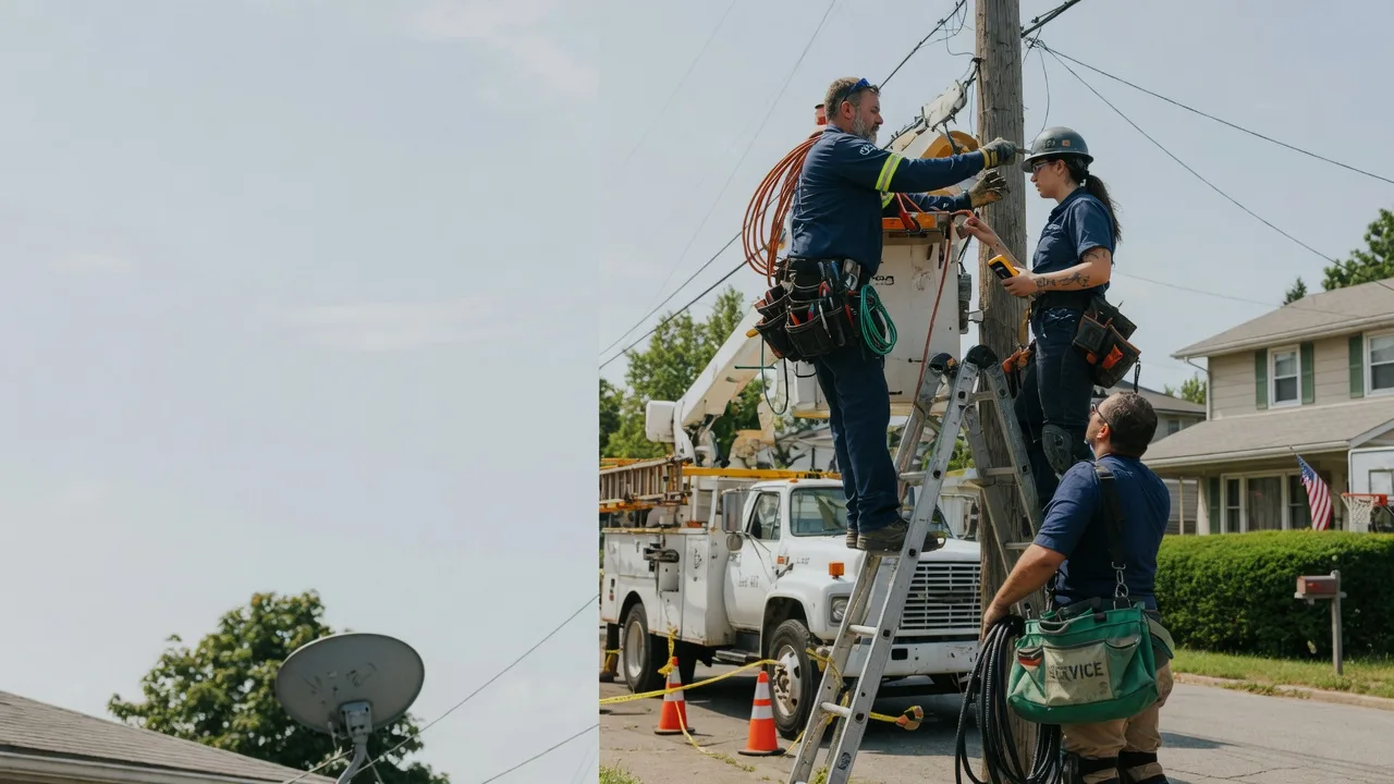 Electrical Repair in Heiskell, TN near me